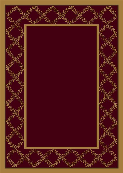 Lystra-10006 Garnet II in Garnet Ii Area Rugs