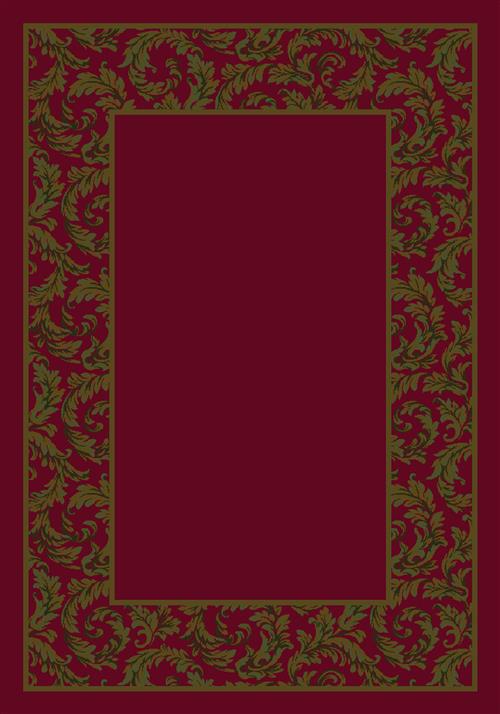 Corinthius-08506 Brick in Brick Area Rugs