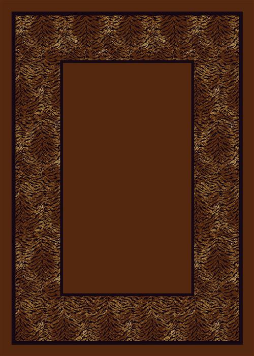 Domo-05906 Tiger in Tiger Area Rugs