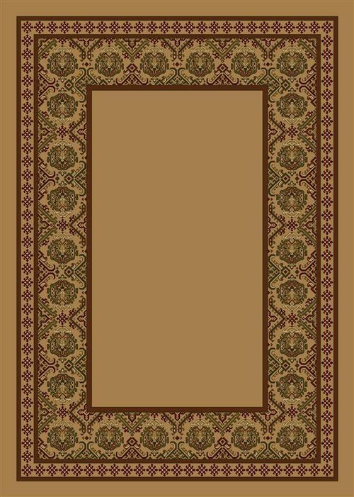 Turkoman-04306 Maize II in Maize Ii Area Rugs