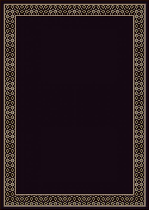 Foulard-13006 Onyx