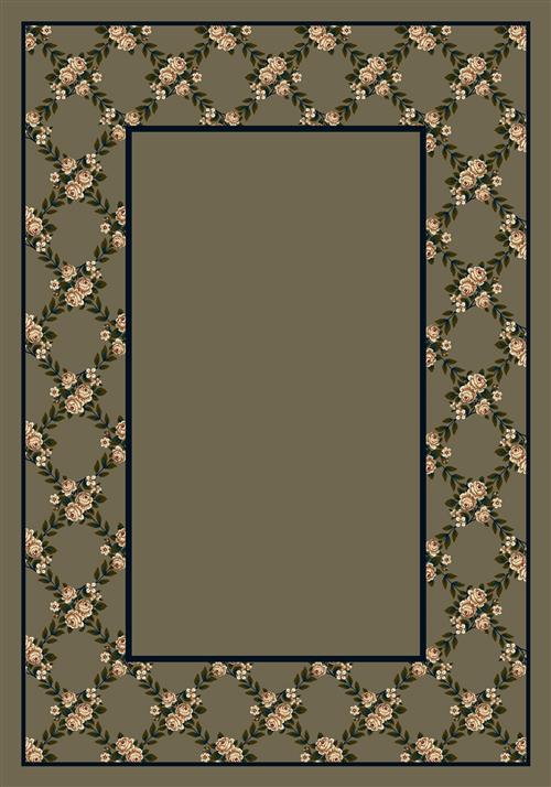 Rose Bower-04706 Sage II in Sage Ii Area Rugs