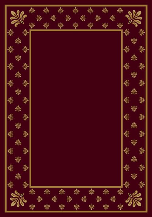 Adonis-10006 Garnet II in Garnet Ii Area Rugs