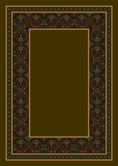 Turkoman-05706 Khaki II in Khaki Ii Area Rugs