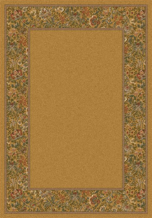 Terenah-04300 Maize in Maize Area Rugs