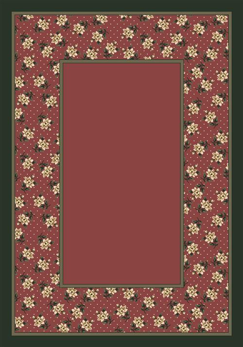 Rambling Rose-09006 Rose Quartz in Rose Quartz Area Rugs