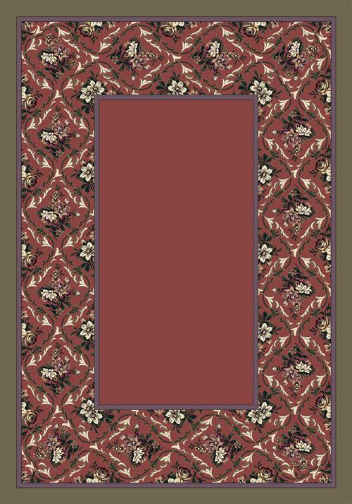 Bouquet Lace-09006 Rose Quartz II in Rose Quartz Ii Area Rugs