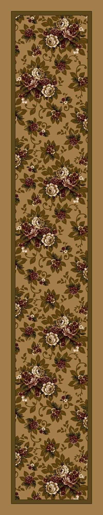 Floral Lace-04306 Maize II