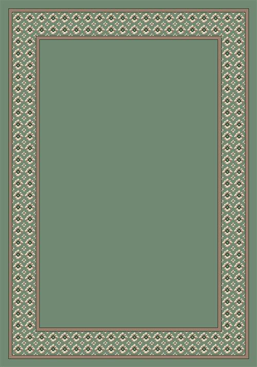 Foulard-06006 Peridot in Peridot Area Rugs
