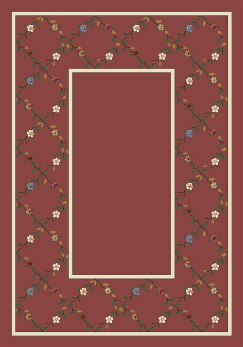 Maiden-09006 Rose Quartz II in Rose Quartz Area Rugs