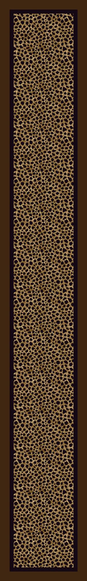 Simaruba-04316 Cheetah in Cheetah Area Rugs