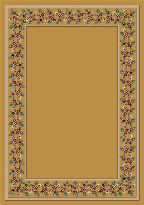 Wildberry-04216 Pale Topaz in Pale Topaz Area Rugs