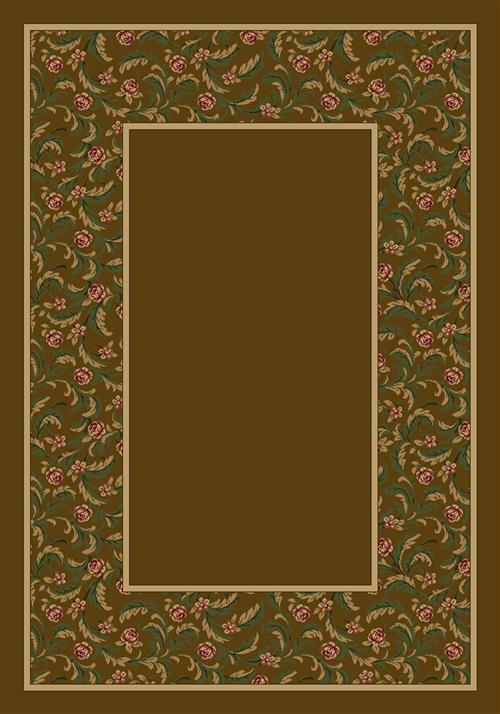Latin Rose-05306 Nutmeg II in Nutmeg Ii Area Rugs