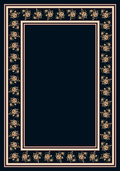 Rosalie-12006 Sapphire II in Sapphire Ii Area Rugs