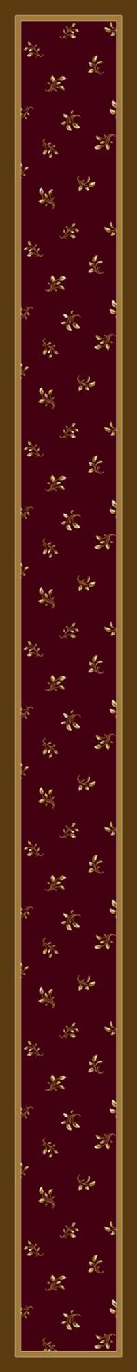 Leander-10006 Garnet II in Garnet Ii Area Rugs
