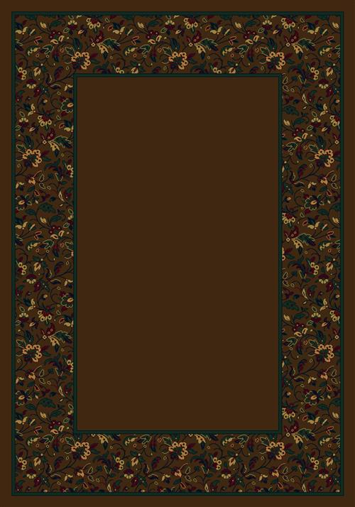 Marrakesh-05006 Dark Amber in Dark Amber Area Rugs