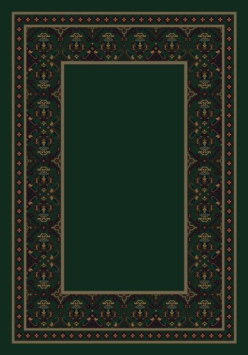 Turkoman-11006 Emerald II in Emerald Ii Area Rugs