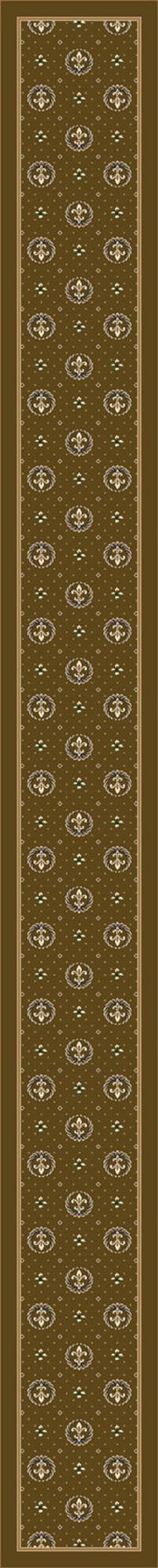 Madison-05606 Tobacco in Tobacco Area Rugs