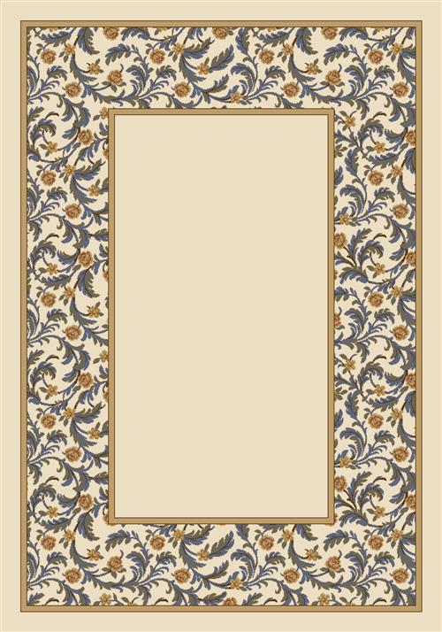 Latin Rose-07006 Opal Lapis in Opal Lapis Area Rugs