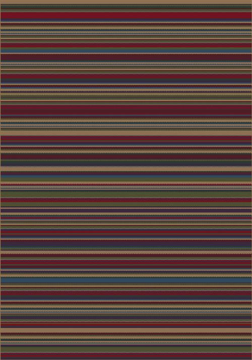 Canyon-77 Deep Olive in Deep Olive Area Rugs