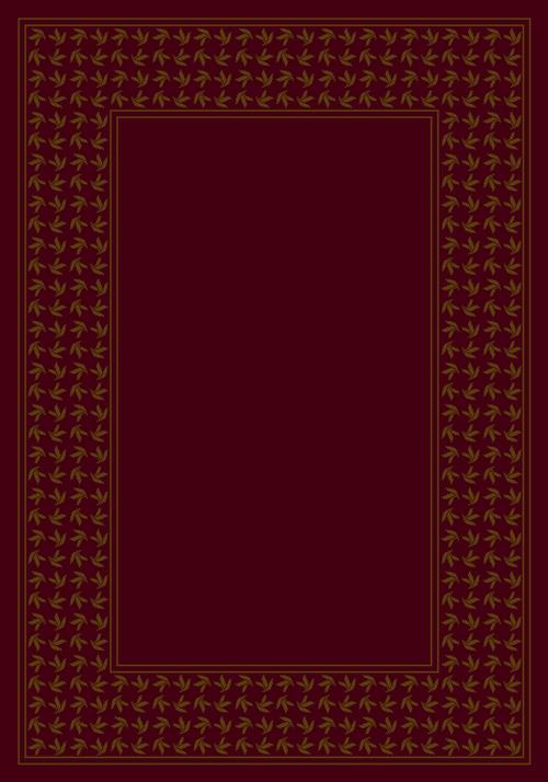 Windswept-10006 Garnet in Garnet Area Rugs