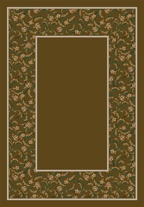 Latin Rose-05606 Tobacco II in Tobacco Ii Area Rugs