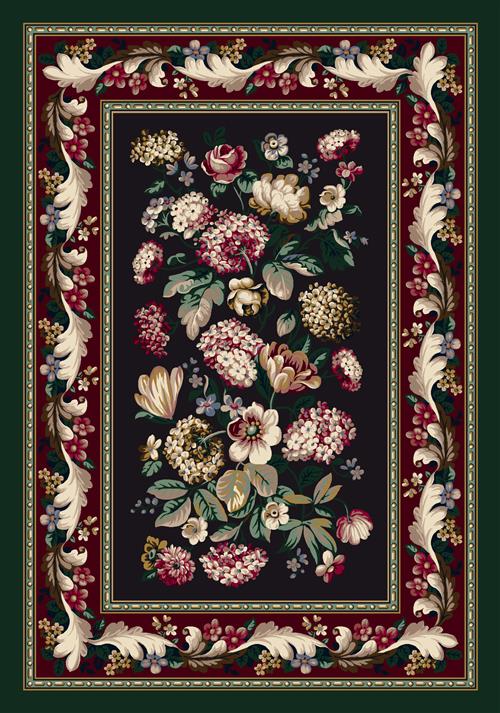 Chelsea Rug-13000 Onyx in Onyx Area Rugs