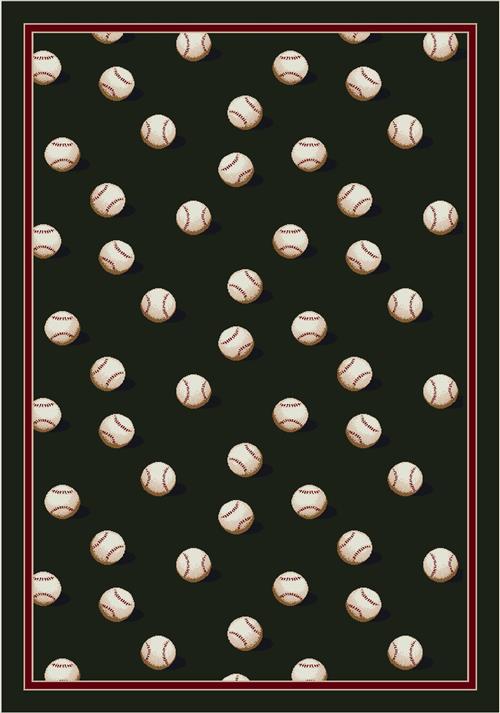 Slider-7015 in Olive Area Rugs
