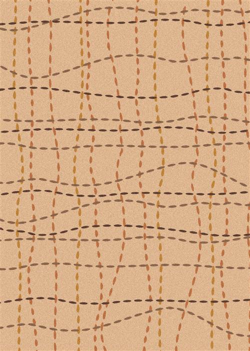 Stitches-00616 Boston Crème in Boston Crème Area Rugs