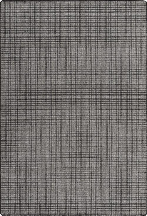 CLUBHOUSE-INKWELL in Inkwell Area Rugs