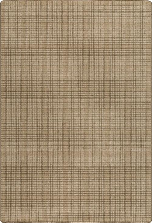 CLUBHOUSE-AUTUMN OAK in Autumn Oak Area Rugs