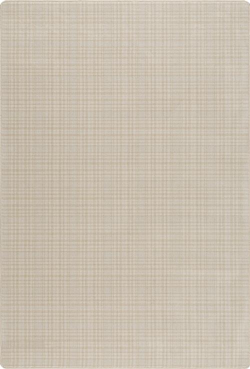 CLUBHOUSE-SOFT ECRU in Soft Ecru Area Rugs