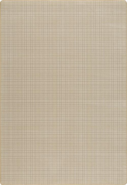 CLUBHOUSE-PARCHMENT in Parchment Area Rugs