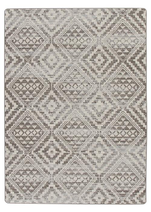 Kenten-Silversmith in Silversmith Area Rugs
