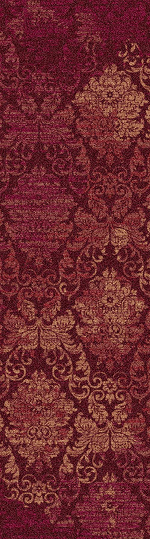 Wadsworth-Spiced Red in Spiced Red Area Rugs