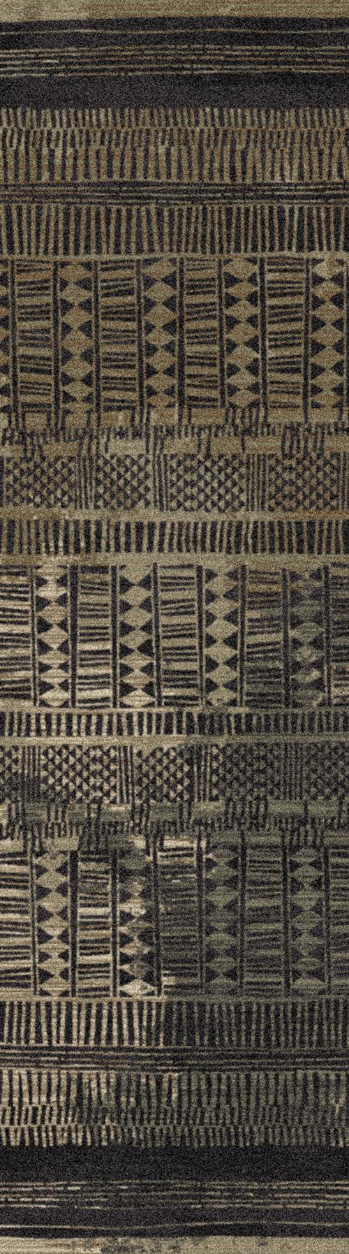 Fulani-Sahara Gold in Sahara Gold Area Rugs