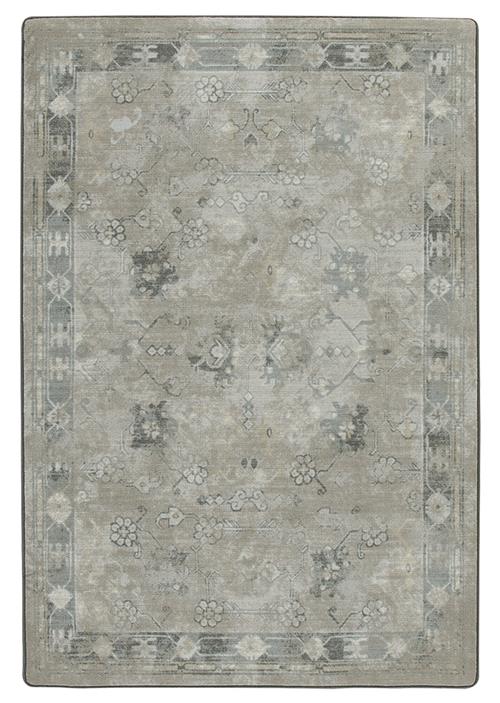 Croft-Worn Pewter in Worn Pewter Area Rugs
