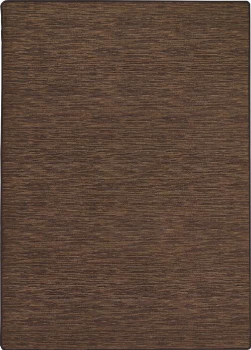 Cleveland-CHOCOLATE in Chocolate Area Rugs