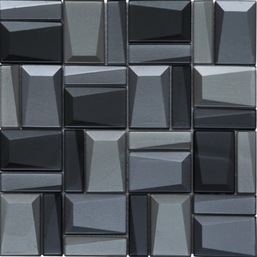 Facet in Marquise Glass Tile