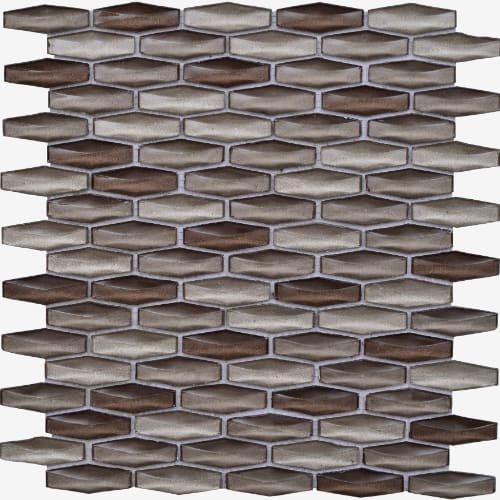 Excalibur in Lionell Glass Tile