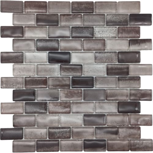 Aqua Savvy in Nassau Grouper 1? X 2? Glass Tile