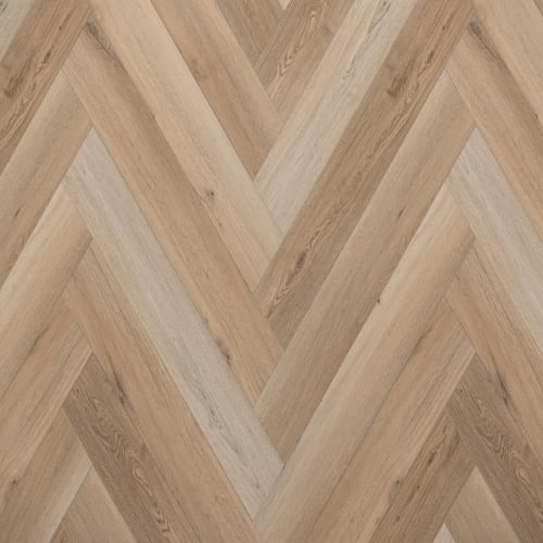 Avondale Herringbone in Donnie Luxury Vinyl