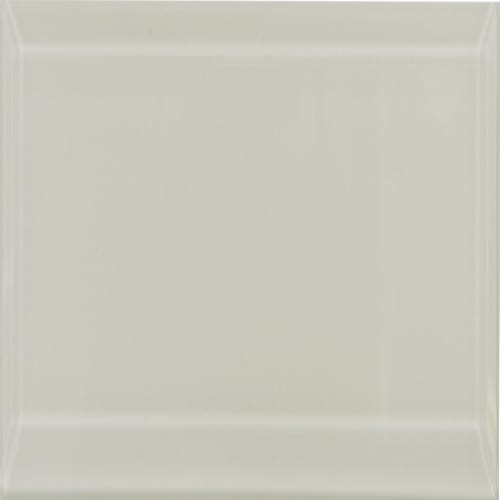 Subway in Tickled Pink Beveled 3" X 12" Glass Tile