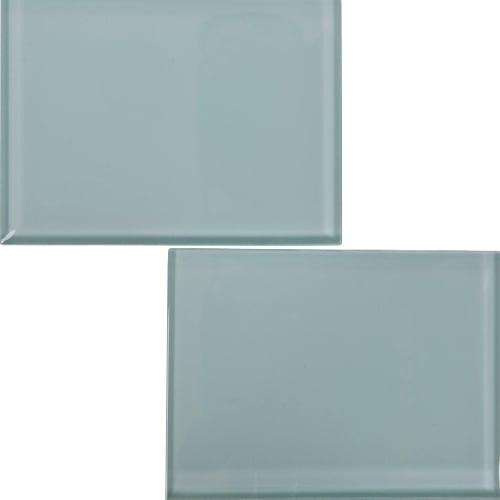 Subway in Caribe 3" X 6" Glass Tile