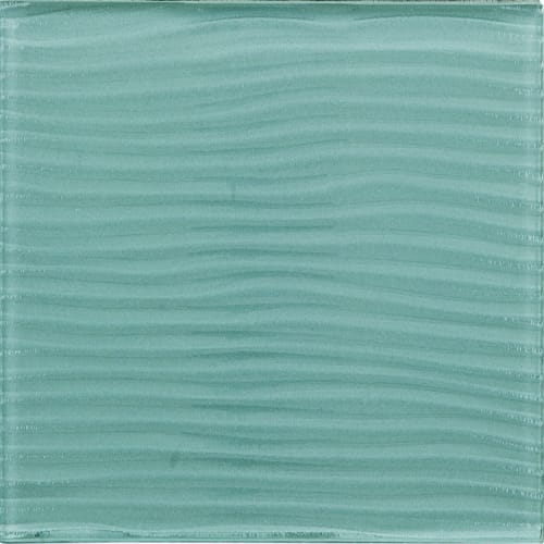 Subway in Blue Bell River Glass Tile