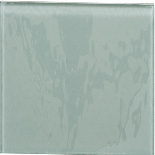 Subway in Sweet Pea 4? X 12? Glass Tile