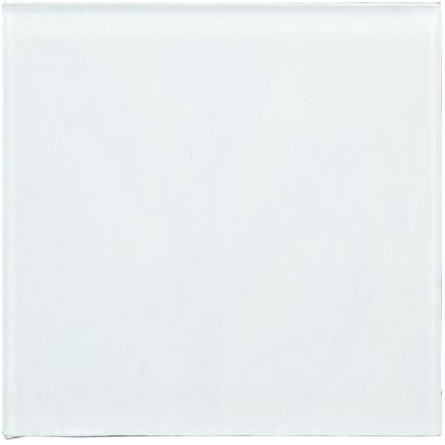 Subway in White 4? X 12? Glass Tile