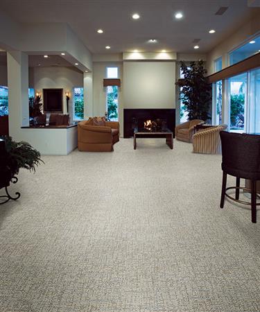 Visage in Soft Beige Carpet