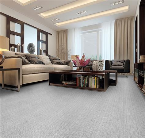 Cypress in Dogwood Carpet