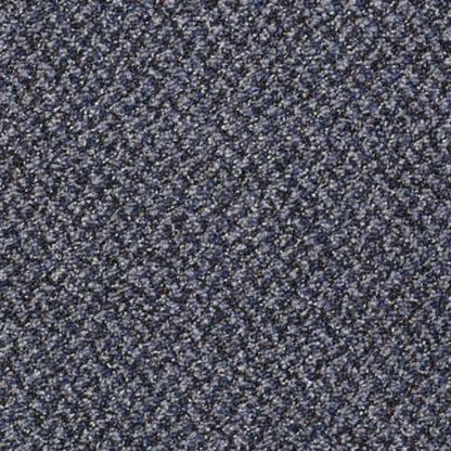 Rousing Review in Striking Carpet